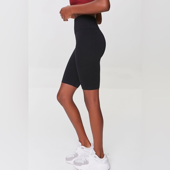 F21 Active Seamless Biker Shorts - Picture 6 of 6